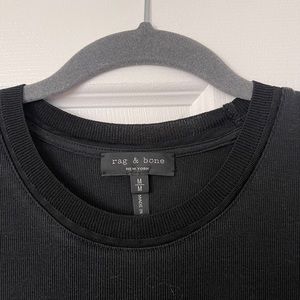 Rag&Bone Black Summer Dress